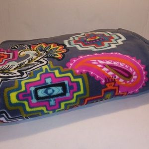 ONE Vera Bradley Throw